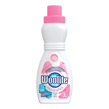 Woolite Woolite Original Scent Laundry Detergent Liquid 16 oz 6233806130